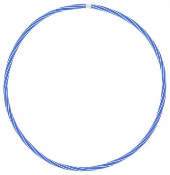 Набор обручей 10 шт., диаметр 90 см. Игрушка-обруч HULA HOOP.