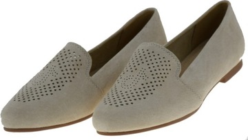 КОЖАНЫЕ МОКАСИНЫ ЖЕНСКИЕ LR29515 R.41