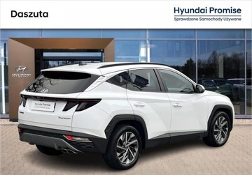 Hyundai Tucson IV 2021 Hyundai Tucson 1.6 T-GDi 48V Hybrid Executive 2WD DCT Elektr. Klapa Gwaran, zdjęcie 4