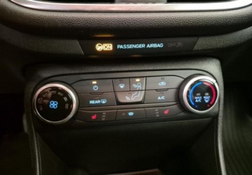 Ford Fiesta VIII Hatchback 3d 1.0 EcoBoost 100KM 2018 Ford Fiesta Salon Polska l Maly przebieg l F-VAT l LED Benzyna 100KM, zdjęcie 19