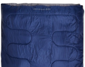 СПАЛЬНЫЙ МЕШОК CAMPUS НА 2 ЧЕЛОВЕКА GEMINUS ENVELOPE 200 DUVET