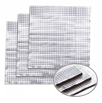 izolator termiczny stołu drukarki 3D - 310x310x10