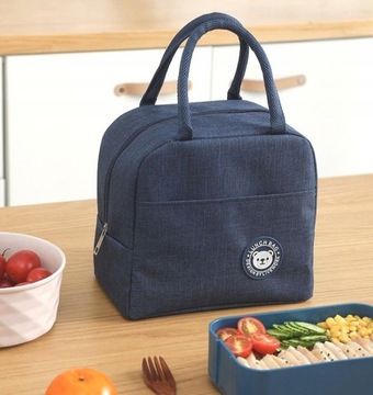 LUNCH BOX Термосумка для завтрака