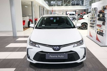 Toyota Corolla XII Sedan 1.8 Hybrid 122KM 2022 Toyota Corolla 1.8 Hybrid Comfort LPG 1.8 BenzynaLPG 122KM, zdjęcie 1
