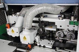 Strugarka czterostronna REIGNMAC RMM523UE 4 stron