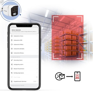 Уличная IP-камера с поддержкой POE, 8 Мп, Металл, IP67, 30 м, ИК-подсветка, Starvis ONVIF