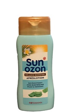 Sun Ozon balsam po opalaniu aktywujący melaninę