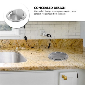 АВТОМАТИЧЕСКИЕ КРЫШКИ ДЛЯ МУСОРА, ВСТАВЛЕННЫЕ В РУЧКИ