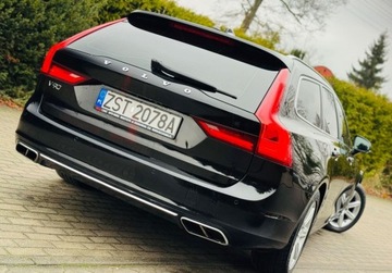 Volvo V90 II Kombi 2.0 D3 150KM 2017 Volvo V90 FullLed El.Klapa Panorama Skora Kamera Blis HeadUp Gwarancja PL, zdjęcie 10