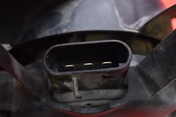 VENTILÁTOR 6002XH0026 FORD MAVERICK 2 II 2.3 16V 150 KM 04-07