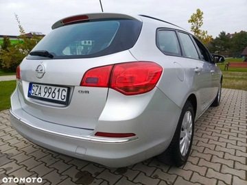 Opel Astra H Kombi 1.7 CDTI ECOTEC 125KM 2013 Opel Astra Opel Astra 1.7 CDTI DPF Sports Tourer 1.7 Diesel 125KM, zdjęcie 30