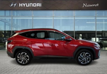 Hyundai Tucson IV 2025 Hyundai Tucson TUCSON Hybrid 1.6 T-GDI HEV 6AT 2WD 215 KM Automatyczna PLA, zdjęcie 5