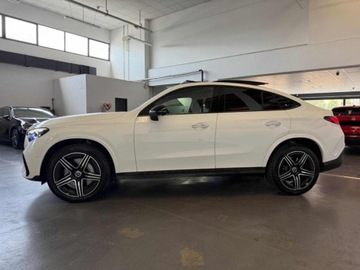 Mercedes GLC C254/X254 Coupe 2.0 220d 197KM 2025 GLC Coupe 220 d 4-Matic AMG Line 2.0 (197KM) 2025, zdjęcie 4