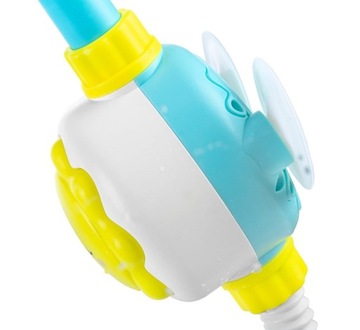 Светящийся облачный душ ИГРУШКА ДЛЯ ВАННЫ С ПОДСВЕТКОЙ BOCIOLAND