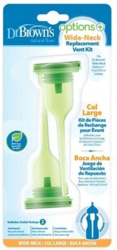 Części do butelki Options+ Szeroka Szyjka 270ml