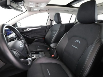 Ford Focus IV Kombi 2.0 EcoBlue 150KM 2019 Ford Focus automat full LED el. sterowane i grzane, zdjęcie 12
