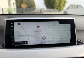 BMW X1 F48 Crossover Facelifting 1.5 16d 116KM 2020 BMW X1 Sport Line HAK Skóry Kamera Cofania Adaptive led, zdjęcie 31