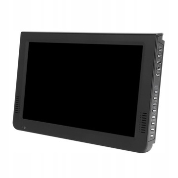 10-ДЮЙМОВЫЙ ПОРТАТИВНЫЙ ЦИФРОВОЙ ТЕЛЕВИЗОР DVB-T/T2