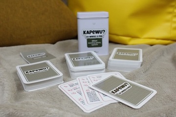 «КАПЕВУ?» - возвращение во времена Польской Народной Республики, партийная игра