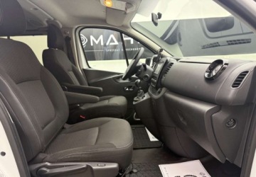 Opel Vivaro B Furgon Long H1 2,9t 1.6 BiTurbo 120KM 2019 Opel Vivaro Vat 23 5 miejsc Navi Klima Holenderka Zamiana Raty Gwarancja, zdjęcie 16