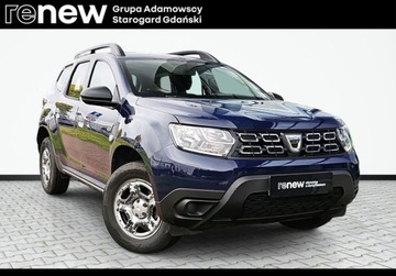 Dacia Duster II SUV 1.0 TCe LPG 100KM 2020 Dacia Duster PL Salon Dealer Renault Grupa Adamowscy Benzyna 100KM, zdjęcie 3