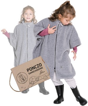 PATULOVE PONCZO SAMOCHODOWE BASIC UNIWERSALNE