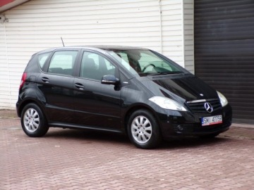Mercedes Klasa A W169 Coupe 1.7 180 116KM 2010 Mercedes A 180 Klimatyzacja / Gwarancja / 1.7 /, zdjęcie 12
