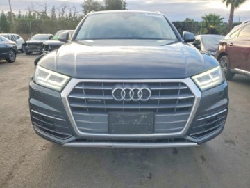 Audi Q5 II SUV 2.0 TFSI 252KM 2018 Audi Q5 Premium Plus 2018 2.0 Benzyna 252KM, zdjęcie 5