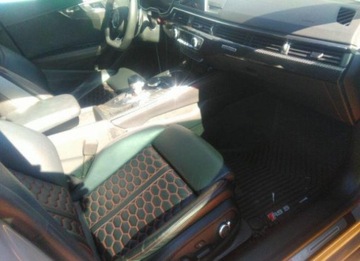 Audi A5 F5 2019 Audi RS5 2019, 2.9L, 4x4, od ubezpieczalni, zdjęcie 9