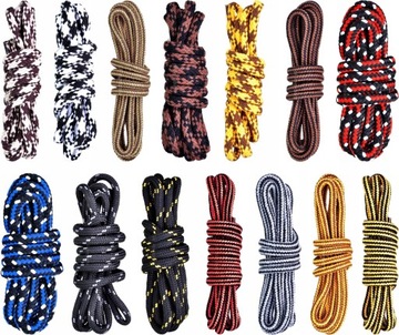 КОРИЧНЕВЫЕ И БЕЖЕВЫЕ ТРЕККИНГОВЫЕ БОТИНКИ 90 СМ