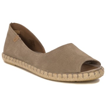 Espadryle Verbenas Piedra Serraje skóra 16833 r.40