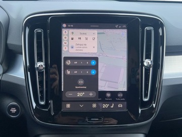 Volvo XC40 Crossover Facelifting 2.0 B3 163KM 2025 Volvo XC 40 VOLVO XC40 B3 Plus Dark Benzyna (163+1, zdjęcie 19