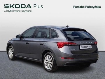 Skoda Scala Hatchback 1.0 TSI 110KM 2021 Skoda Scala benzyna, automatyczna, napęd przedni,, zdjęcie 2