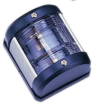 LAMPA NAWIGACYJNA ŚWIATŁO BIAŁE 135° DO ŁODZI