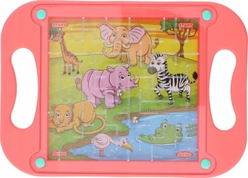 ЛАБИРИНТ Головоломка РАЗУМ Аркадная игра