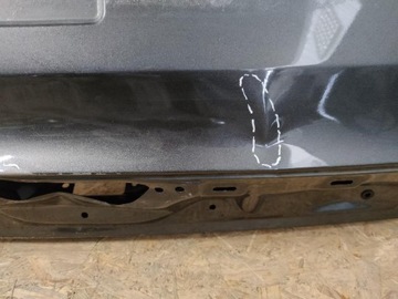 ЗАДНЯЯ ДВЕРЬ FORD KUGA MK2 LIFT 16-