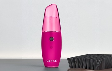 МНОГОФУНКЦИОНАЛЬНЫЙ МИНИ-УВЛАЖНЯЮЩИЙ МАТЕРИАЛ ДЛЯ ЛИЦА GESKE 4В1 РАСПЫЛИТЕЛЬ ТУМАН