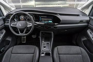 Volkswagen Caddy V Caddy 2.0 TDI 122KM 2025 Volkswagen VW Caddy 5 Style 2.0 TDI 122 KM DSG OD RĘKI, zdjęcie 18