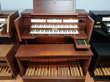 ЦИФРОВОЙ ЦЕРКОВНЫЙ ОРГАН VISCOUNT-DOMUS PRESTIGE 20 DELUXE