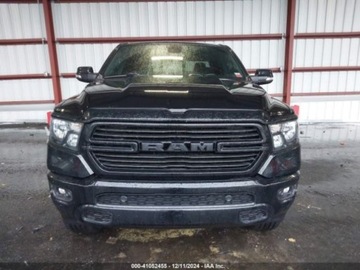  RAM 1500 2021r., Big Horn, od ubezpieczalni 5.7 Benzyna 395KM, zdjęcie 1