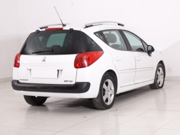 Peugeot 207 SW 1.6 HDi 109KM 2009 Peugeot 207 1.6 HDi, Klima,ALU, El. szyby, zdjęcie 4