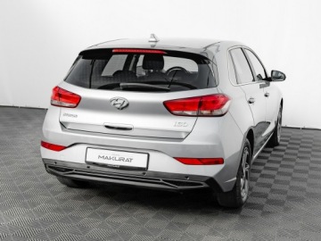 Hyundai i30 III Hatchback Facelifting 1.5 DPI 110KM 2022 Hyundai i30 WD9091S#1.5 DPI Smart Podgrz.f I kier, zdjęcie 4