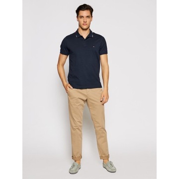 52 ## TOMMY HILFIGER ## MĘSKA KOSZULKA POLO XXL