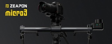 Slider Zeapon Micro 3 M700