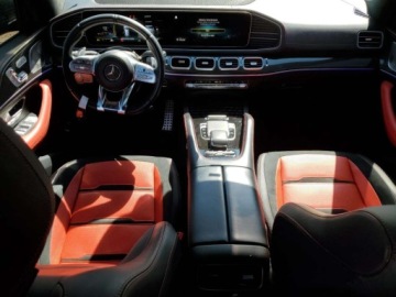Mercedes GLE V167 2021 Mercedes-Benz GLE 63 AMG 4Matic 2021 4.0l 4.0 Benzyna 603KM, zdjęcie 8