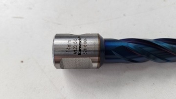 НОВОЕ СВЕРЛО ДЛЯ ТРЕПАНАЦИИ KARNASCH 14 мм 55 ДЮЙМОВ 20 1313 014 GWR