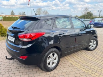 Hyundai ix35 SUV 1.6 GDI 135KM 2011 Hyundai ix35 1.6 135KM Blue TREND Sprawdz 1-reka 1.6 Benzyna 135KM, zdjęcie 4