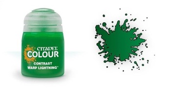 КОНТРАСТ: варп-молния