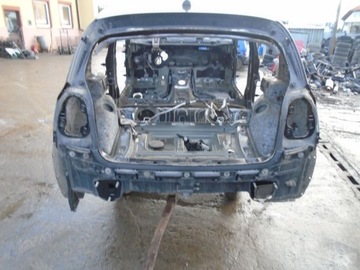 КВАРТАЛЫ BMW E87 118D 5D SCHWARZ 2,668