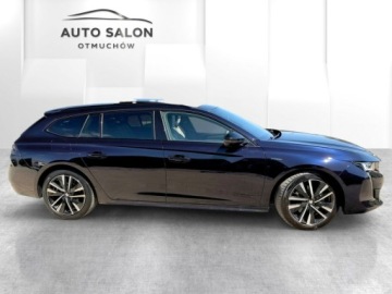 Peugeot 508 II SW PHEV Hybrid 225 PHEV 225KM 2022 Peugeot 508 GT LINE blis SKORA nawi FULL LED kame, zdjęcie 3